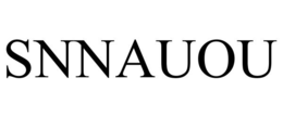 Mark drawing for SNNAUOU