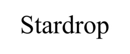 Mark drawing for STARDROP