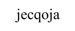 Mark drawing for JECQOJA