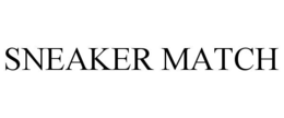 Mark drawing for SNEAKER MATCH