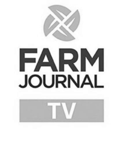 Mark drawing for FARM JOURNAL TV