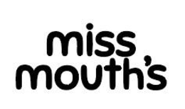 Mark drawing for MISS MOUTH'S