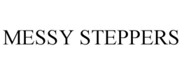 Mark drawing for MESSY STEPPERS
