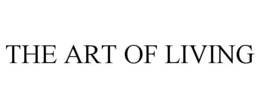 Mark drawing for THE ART OF LIVING