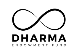 Mark drawing for DHARMA ENDOWMENT FUND