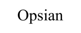 Mark drawing for OPSIAN