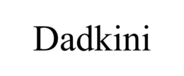 Mark drawing for DADKINI