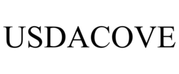 Mark drawing for USDACOVE