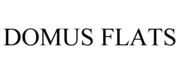 Mark drawing for DOMUS FLATS