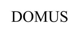 Mark drawing for DOMUS