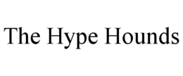 Mark drawing for THE HYPE HOUNDS
