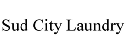 Mark drawing for SUD CITY LAUNDRY