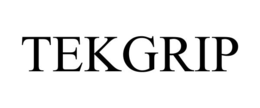 Mark drawing for TEKGRIP