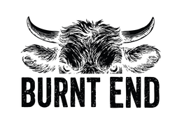 Mark drawing for BURNT END