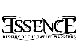 Mark drawing for ESSENCE DESTINY OF THE TWELVE WARRIORS