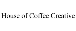 Mark drawing for HOUSE OF COFFEE CREATIVE