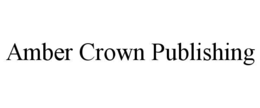 Mark drawing for AMBER CROWN PUBLISHING