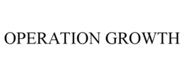 Mark drawing for OPERATION GROWTH