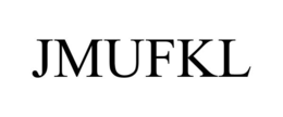 Mark drawing for JMUFKL