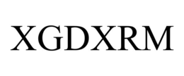Mark drawing for XGDXRM