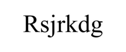 Mark drawing for RSJRKDG
