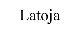 Mark drawing for LATOJA