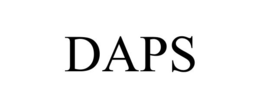 Mark drawing for DAPS