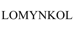 Mark drawing for LOMYNKOL