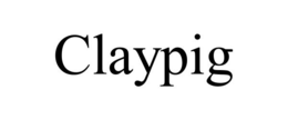 Mark drawing for CLAYPIG
