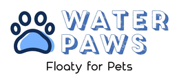 Mark drawing for WATER PAWS FLOATY FOR PETS