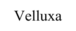 Mark drawing for VELLUXA