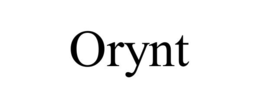 Mark drawing for ORYNT