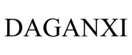 Mark drawing for DAGANXI
