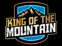 Mark drawing for KING OF THE MOUNTAIN