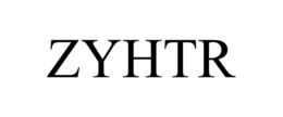 Mark drawing for ZYHTR