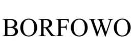 Mark drawing for BORFOWO