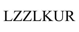 Mark drawing for LZZLKUR
