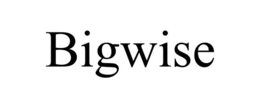 Mark drawing for BIGWISE