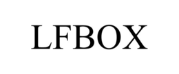 Mark drawing for LFBOX