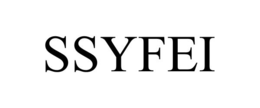 Mark drawing for SSYFEI