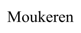 Mark drawing for MOUKEREN
