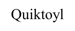 Mark drawing for QUIKTOYL