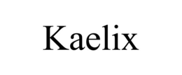 Mark drawing for KAELIX