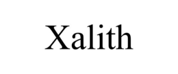 Mark drawing for XALITH