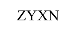 Mark drawing for ZYXN