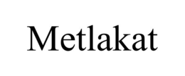 Mark drawing for METLAKAT