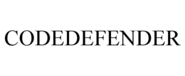 Mark drawing for CODEDEFENDER