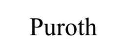 Mark drawing for PUROTH