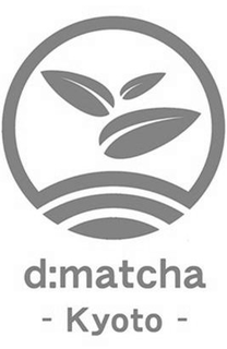 Mark drawing for D:MATCHA - KYOTO -