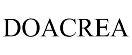 Mark drawing for DOACREA